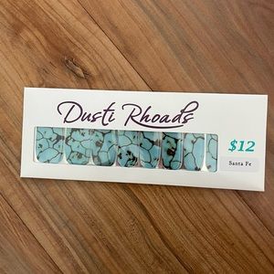 Brand New *Dusty Rhoads* Nail Polish Strips.